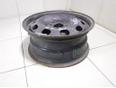 Диск колесный железо для VW,Skoda Golf IV/Bora 1997-2005;Octavia (A4 1U-) 2000-2011;Octavia 1997-2000