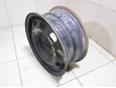 Диск колесный железо для VW,Skoda Golf IV/Bora 1997-2005;Octavia (A4 1U-) 2000-2011;Octavia 1997-2000