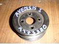 Шкив водяного насоса (помпы) для Toyota Avensis I 1997-2003;Carina II 1987-1992;Celica (T18#) 1989-1993;Corolla E90 1987-1993;Carina E 1992-1997;Corolla E10 1992-1997;Corolla E80 1983-1987;Corolla E11 1997-2001;Celica (T20#) 1993-1999