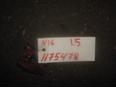Форсунка инжекторная электрическая для Nissan Almera N16 2000-2006;Primera WP11E 1998-2001;Primera P11E 1996-2002;Almera Tino 2000-2006;Primera P12E 2002-2007