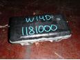 Ресивер воздушный W140 1991-1999;W210 E-Klasse 1995-2000 Ресивер воздушный W140 1991-1999;W210 E-Klasse 1995-2000