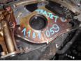 Насос масляный для Hyundai Trajet 2000-2009