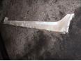 Накладка на порог (наружная) для Nissan Primera P12E 2002-2007