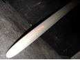 Молдинг передней правой двери для Toyota CorollaVerso 2001-2004;CorollaVerso 2004-2009