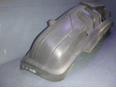 Бампер передний для Honda CR-V 1996-2002