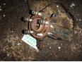 Кулак поворотный передний левый для Ford,Volvo C-MAX 2003-2011;Focus II 2005-2008;S40 2004-2012;V50 2004-2012;Focus II 2008-2011