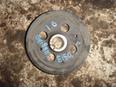 Шкив коленвала для Toyota,Lexus Corolla E15 2006-2013;RAV 4 2006-2013;Auris (E15) 2006-2012;Yaris 2005-2011;Avensis III 2009>;Verso 2009>;Prius 2009-2015;CT 200H 2011>;Matrix 2008-2014;Auris (E18) 2012>;Corolla E18 2013>