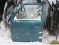 Дверь передняя левая для Suzuki Wagon R+(EM) 1998-2000