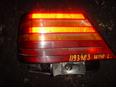 Фонарь задний левый для Mercedes Benz W140 1991-1999