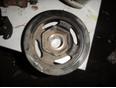 Шкив коленвала для Honda Civic 4D 2006-2012