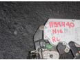 Замок двери задней левой для Nissan Almera N16 2000-2006;Almera Tino 2000-2006
