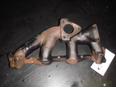Коллектор выпускной для Opel Astra G 1998-2005;Astra F 1991-1998;Zafira A (F75) 1999-2005