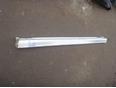 Накладка на порог (наружная) для Subaru Forester (S10) 2000-2002