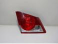 Фонарь задний внутренний левый для Honda Civic 4D 2006-2012;Civic 5D 2006-2012