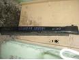 Накладка на порог (наружная) для Lexus GS 300/400/430 1998-2004