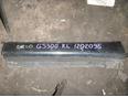 Накладка на порог (наружная) для Lexus GS 300/400/430 1998-2004