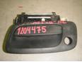 Ручка двери наружная левая для Opel Astra G 1998-2005;Zafira A (F75) 1999-2005
