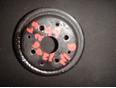 Шкив водяного насоса (помпы) для Nissan Almera N16 2000-2006;Primera WP11E 1998-2001;Primera P11E 1996-2002;Almera Tino 2000-2006;Primera P12E 2002-2007