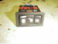 Кнопка обогрева сидений для Toyota Corolla E12 2001-2007
