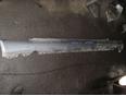 Накладка на порог (наружная) для Mercedes Benz W124 1984-1993