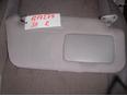 Козырек солнцезащитный (внутри) для Subaru Forester (S11) 2002-2007