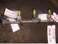 Рейка топливная (рампа) для Toyota RAV 4 2000-2005;Avensis II 2003-2008;Avensis I 1997-2003;Corolla E11 1997-2001;Corolla E12 2001-2006;Auris (E15) 2006-2012;CorollaVerso 2004-2009