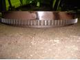 Маховик для Toyota Land Cruiser (90)-Prado 1996-2002;Land Cruiser (120)-Prado 2002-2009;Land Cruiser (150)-Prado 2009>;Hilux 2005-2015