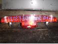 Фонарь задний (стоп сигнал) для Honda Civic 2001-2005;Civic 4D 2006-2012;Accord VIII 2008-2015