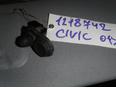 Выключатель концевой для Honda Civic 2001-2005;Civic 4D 2006-2012;Element 2003-2010;CR-V 2002-2006;Jazz 2002-2008;CR-V 2007-2012;Pilot 2008-2015;Civic 5D 2006-2012;Ridgeline 2005-2014;Jazz 2008-2015;Crosstour 2010-2015