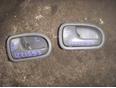 Ручка двери внутренняя левая для Mazda 626 (GE) 1992-1997