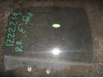 Стекло двери задней правой для Toyota Carina E 1992-1997