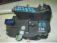 Замок двери передней правой для Opel Meriva 2003-2010;Corsa C 2000-2006