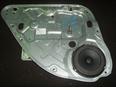 Стеклоподъемник механ. задний левый для Ford C-MAX 2003-2011;Focus II 2005-2008;Focus II 2008-2011