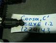 Форсунка инжекторная электрическая для Opel Corsa C 2000-2006;Astra G 1998-2005;Agila A 2000-2008;Zafira A (F75) 1999-2005