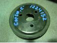 Шкив водяного насоса (помпы) для Opel Corsa C 2000-2006;Astra G 1998-2005;Corsa B 1993-2000;Astra H / Family 2004-2015;Meriva 2003-2010;Zafira A (F75) 1999-2005;Corsa D 2006-2015;Meriva B 2010>