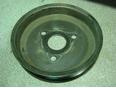 Шкив водяного насоса (помпы) для Opel Corsa C 2000-2006;Astra G 1998-2005;Corsa B 1993-2000;Astra H / Family 2004-2015;Meriva 2003-2010;Zafira A (F75) 1999-2005;Corsa D 2006-2015;Meriva B 2010>