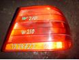 Фонарь задний наружный правый для Mercedes Benz W210 E-Klasse 2000-2002;W210 E-Klasse 1995-2000