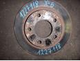 Диск тормозной задний для Mazda Xedos-6 1992-1999