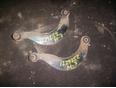 Рычаг задний верхний для Mazda,Ford,Volvo Mazda 3 (BK) 2002-2009;Focus II 2005-2008;C-MAX 2003-2011;Focus I 1998-2005;S40 2004-2012;V50 2004-2012;C30 2006-2013;Focus II 2008-2011;Mazda 3 (BL) 2009-2013