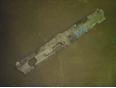 Кожух замка капота для Honda CR-V 2002-2006