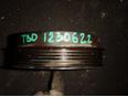 Шкив коленвала для Nissan X-Trail (T30) 2001-2006;Murano (Z50) 2004-2008;Teana J31 2006-2008;Primera P12E 2002-2007