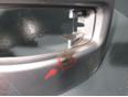 Накладка заднего бампера левая для Mitsubishi Outlander XL (CW) 2006-2012