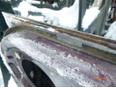 Дверь задняя левая для Toyota Carina E 1992-1997