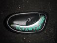 Ручка двери внутренняя правая для Nissan Primera P12E 2002-2007