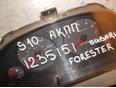 Панель приборов для Subaru Forester (S10) 2000-2002