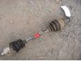 Полуось передняя левая для Hyundai Getz 2002-2010