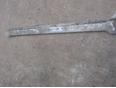 Накладка на порог (наружная) для Subaru Forester (S11) 2002-2007