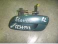 Ручка двери задней наружная левая для Hyundai Elantra 2000-2005