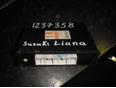 Блок управления двигателем для Suzuki Liana 2001-2007