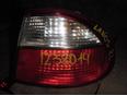 Фонарь задний наружный левый для Daewoo Lanos 1997-2009